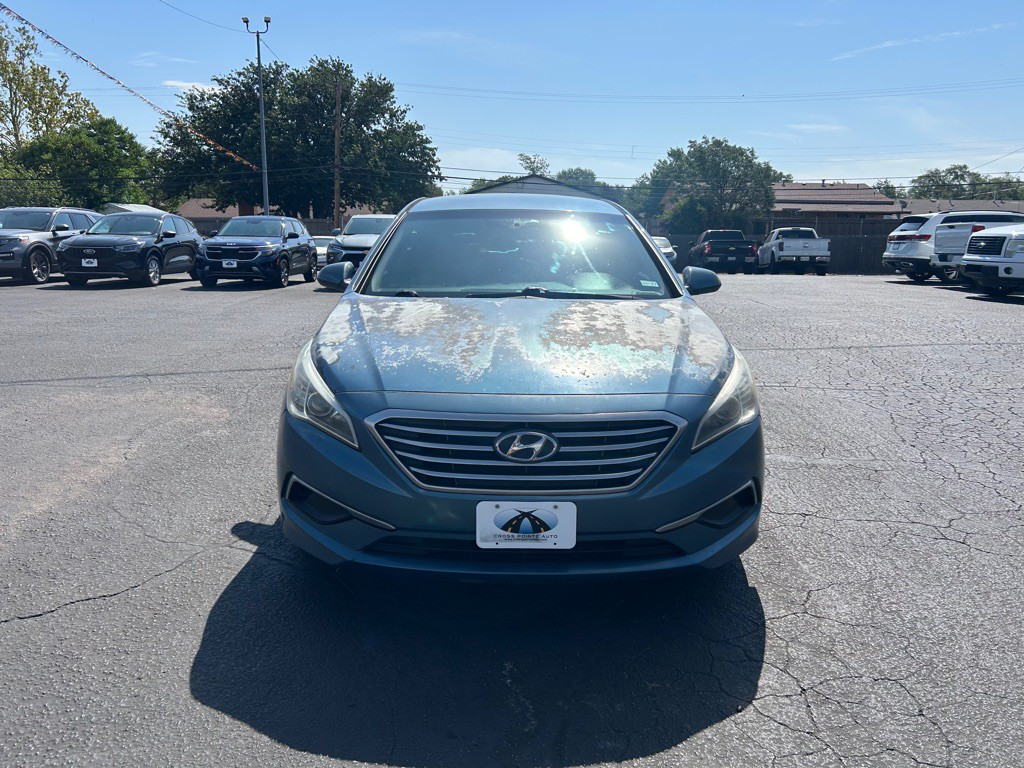 2016 Hyundai Sonata Image 3