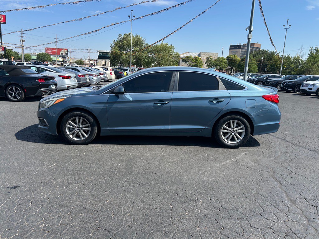 2016 Hyundai Sonata Image 5