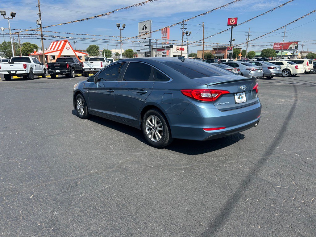 2016 Hyundai Sonata Image 6