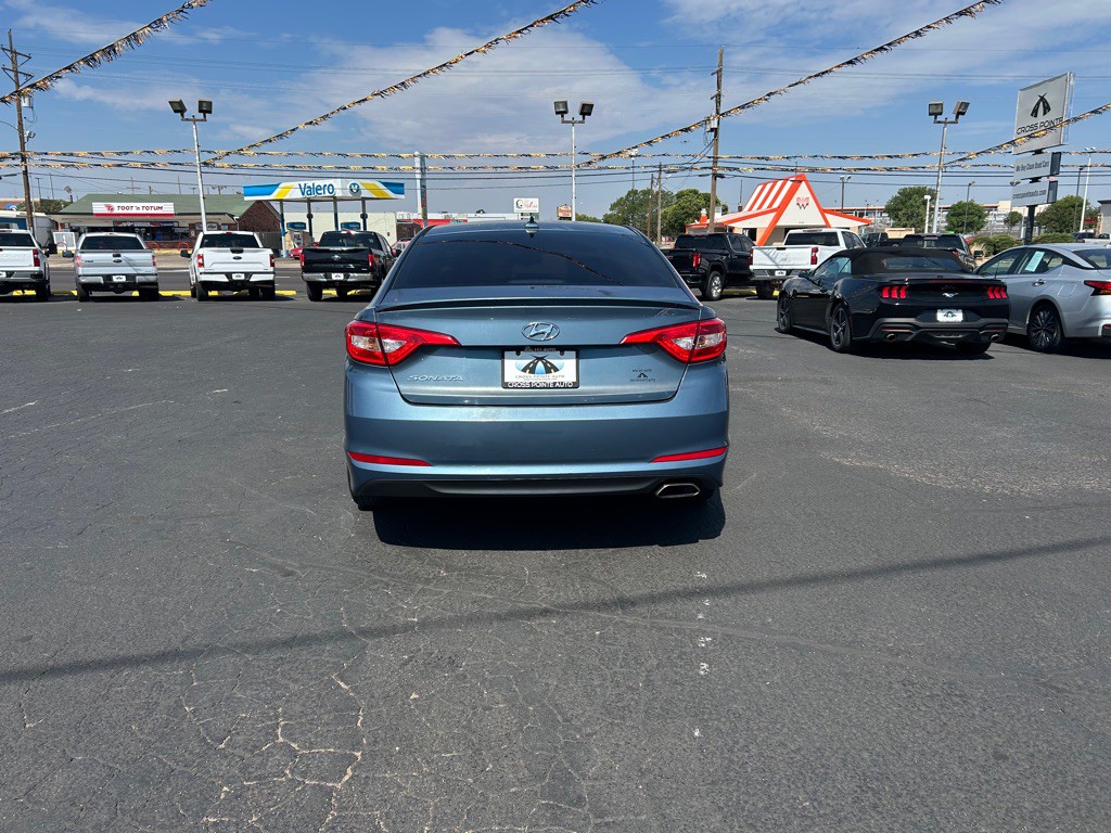 2016 Hyundai Sonata Image 7