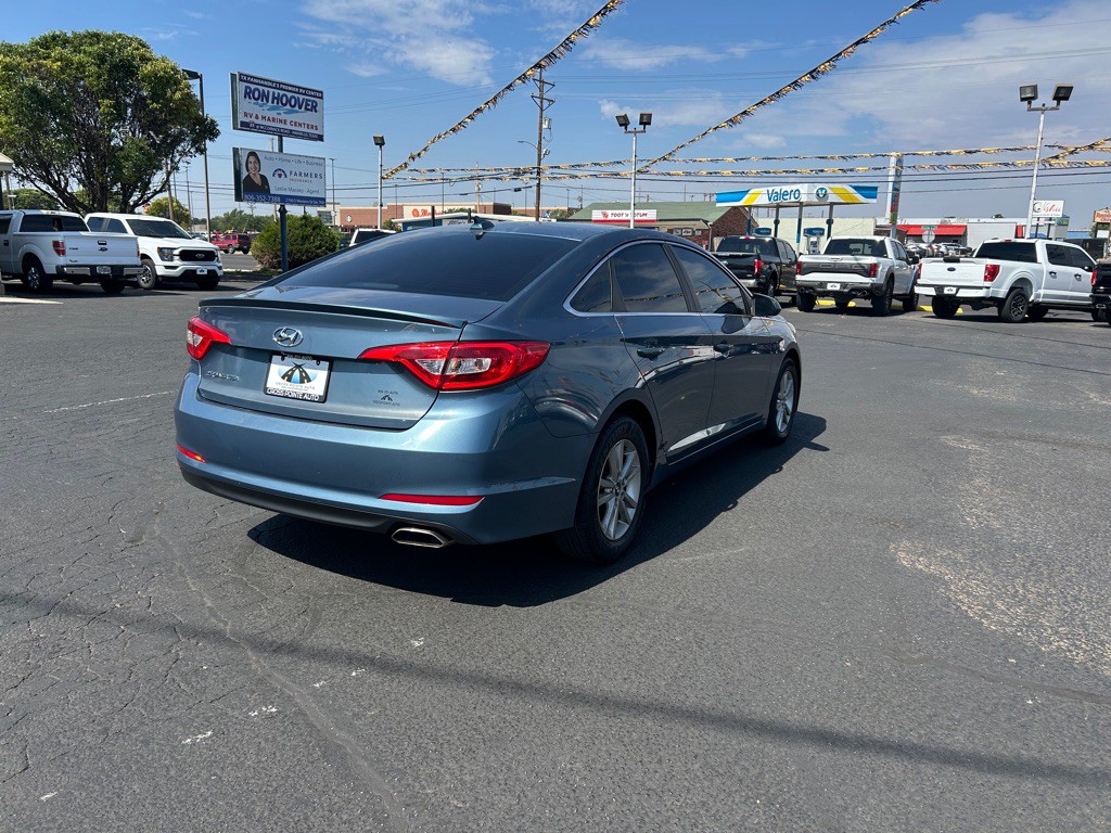 2016 Hyundai Sonata Image 8