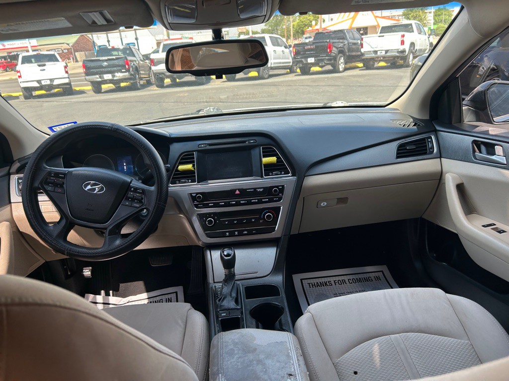 2016 Hyundai Sonata Image 11