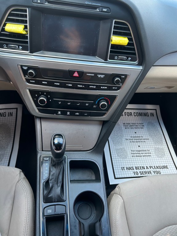 2016 Hyundai Sonata Image 13