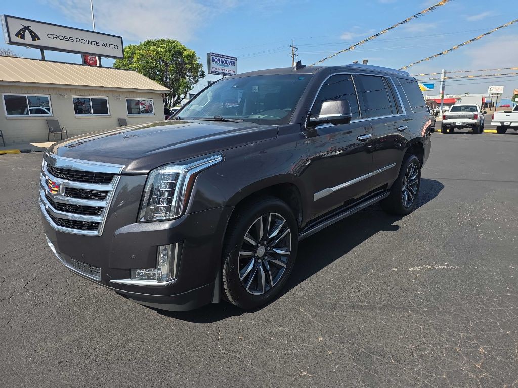 2016 Cadillac Escalade Image 3