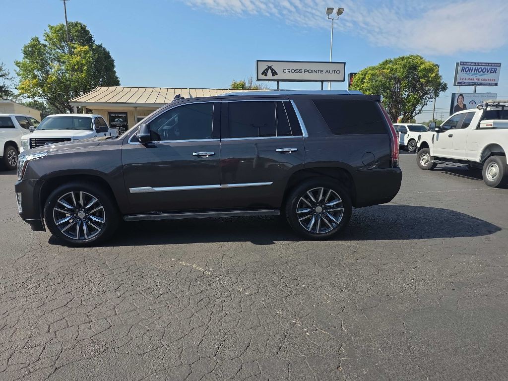 2016 Cadillac Escalade Image 5