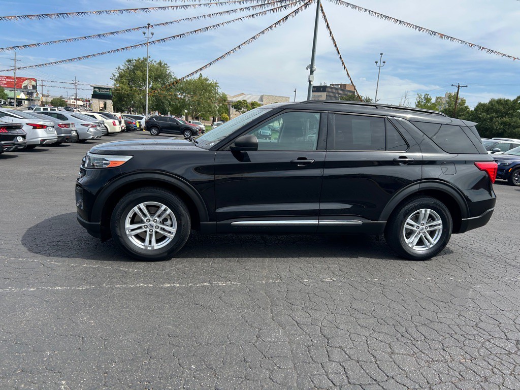 2021 Ford Explorer Image 5