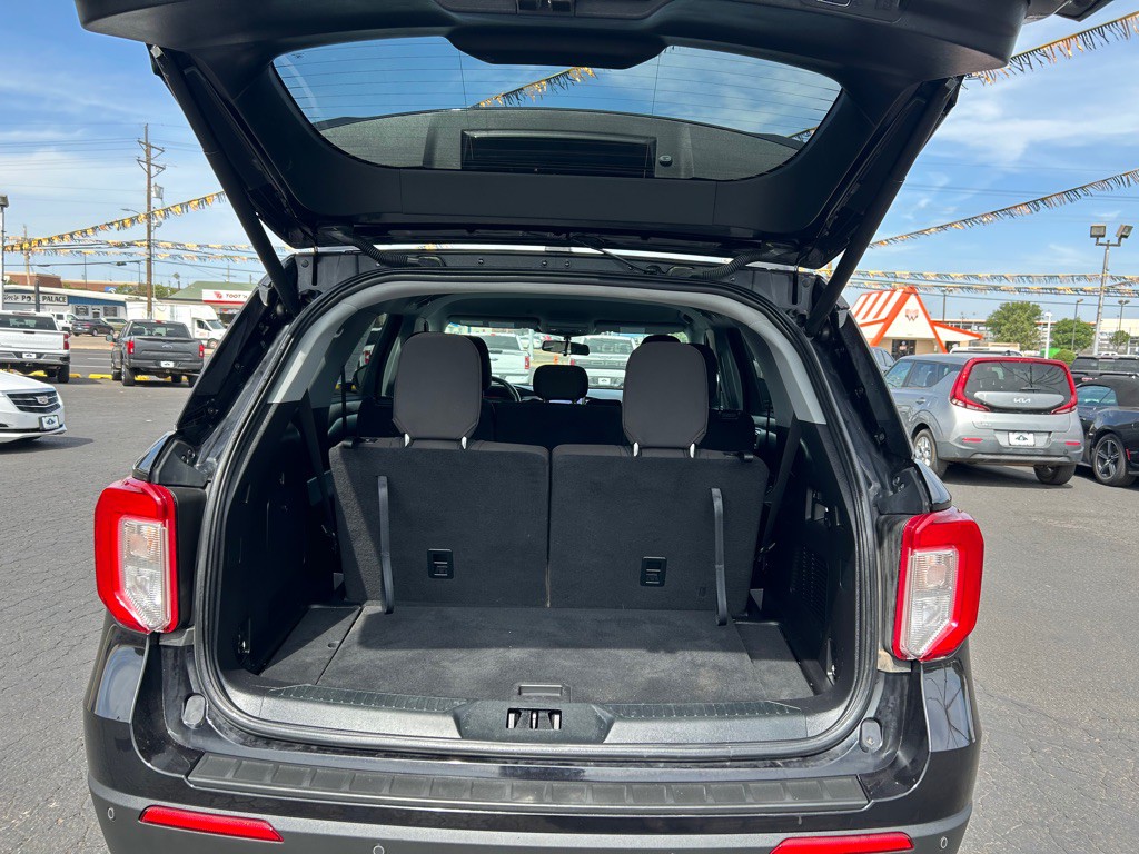2021 Ford Explorer Image 10