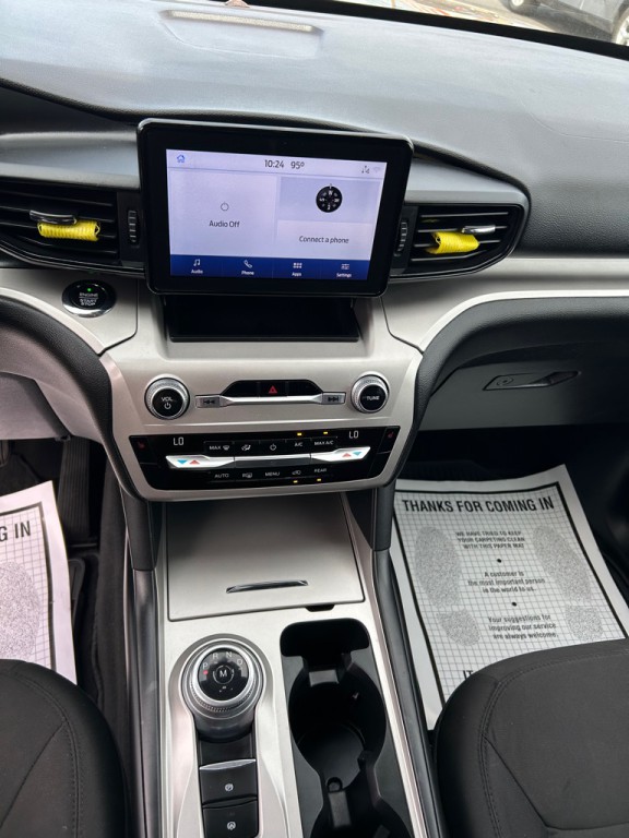 2021 Ford Explorer Image 14