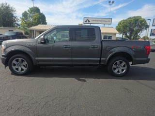 Image for 2018 Ford F-150 Lariat ID: 7561945