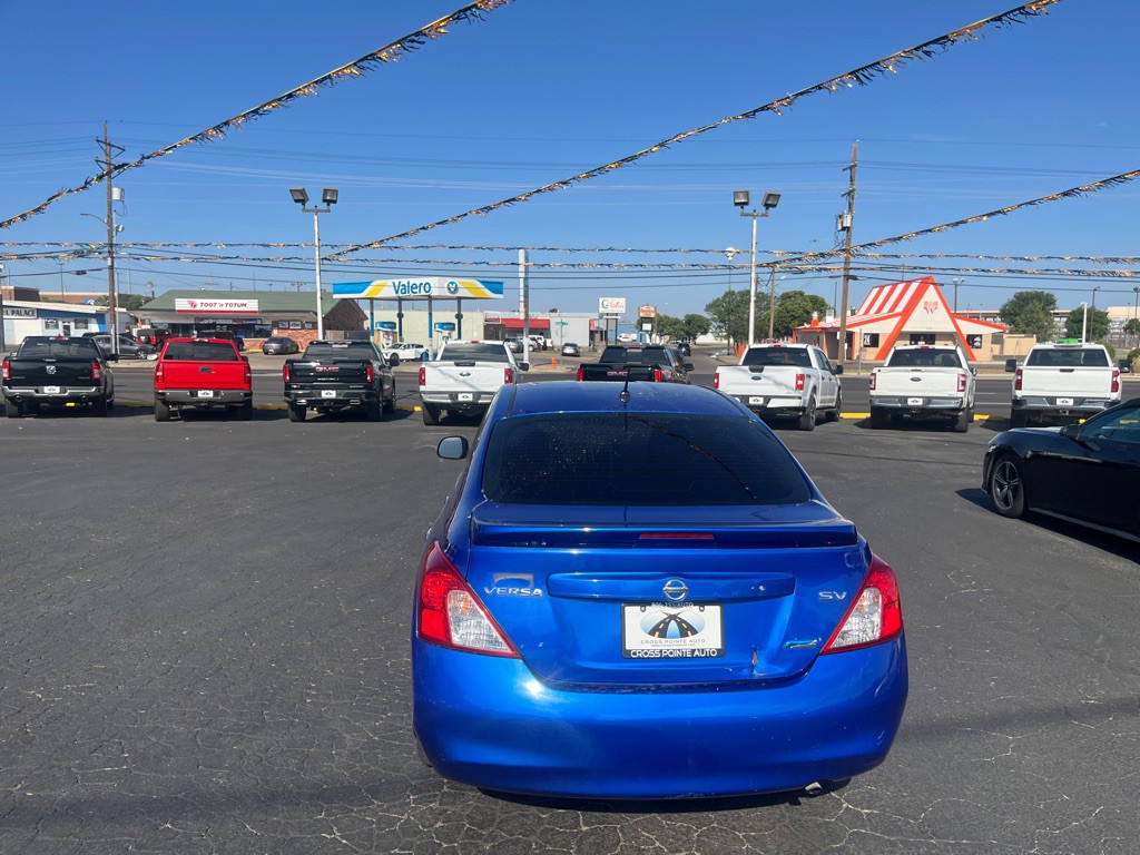 2014 Nissan Versa Image 7