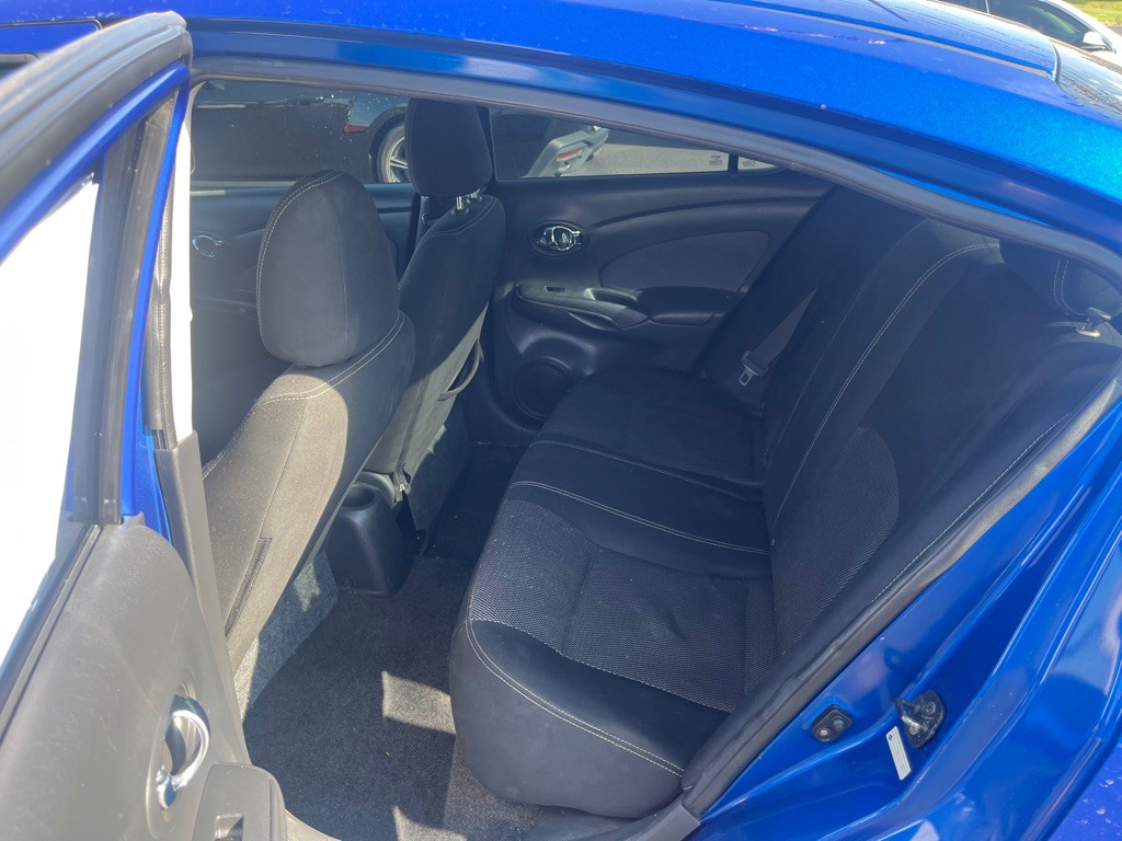 2014 Nissan Versa Image 9