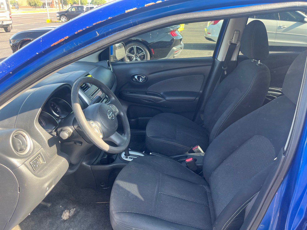 2014 Nissan Versa Image 11
