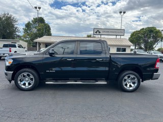 Image for 2020 RAM 1500 Big Horn ID: 7568203