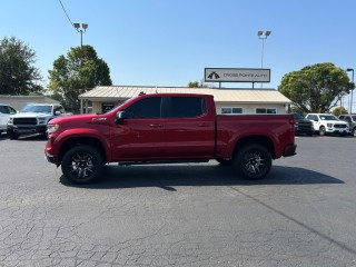 Image for 2022 Chevrolet Silverado 1500 RST ID: 7575874