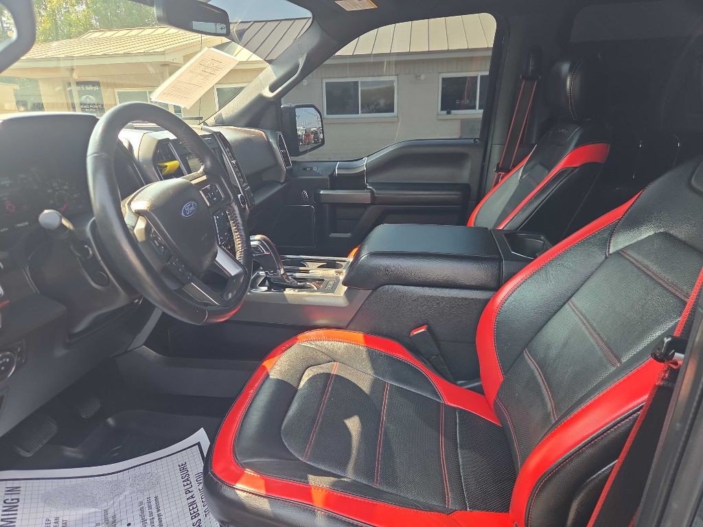 2019 Ford F-150 Image 6