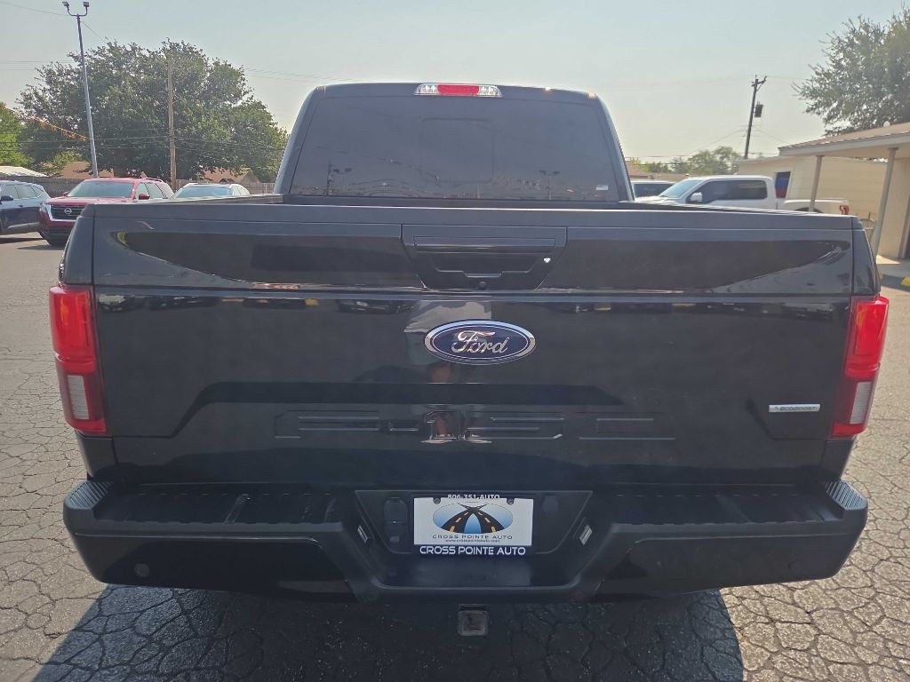 2019 Ford F-150 Image 4