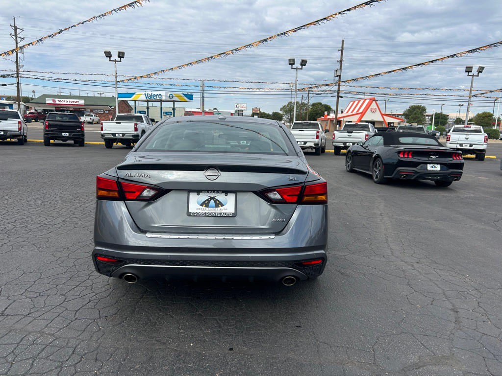 2023 Nissan Altima Image 7