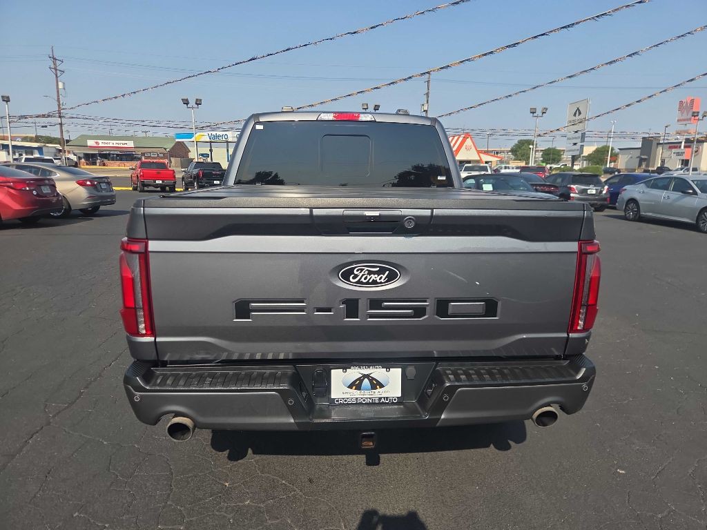 2024 Ford F-150 Image 2
