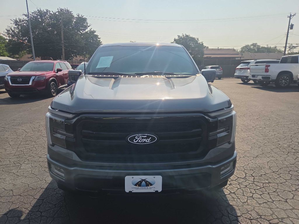 2024 Ford F-150 Image 3