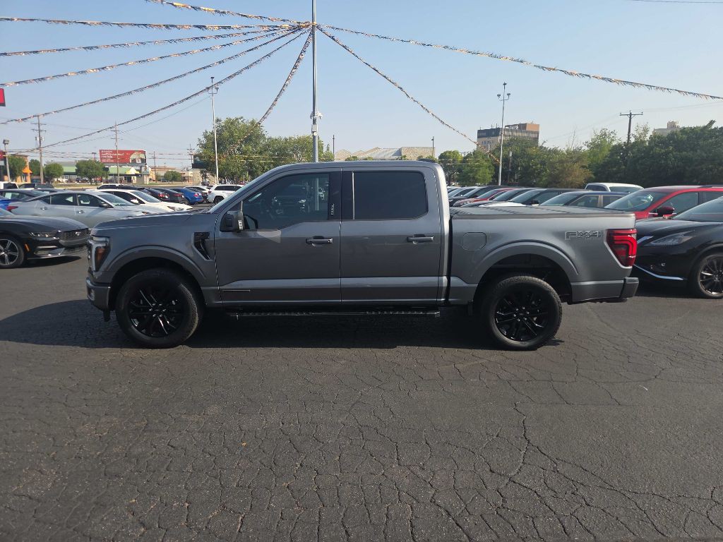 2024 Ford F-150 Image 4