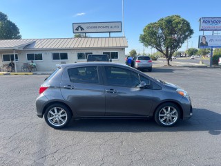 Image for 2014 Toyota Yaris 5-DOOR L ID: 7590293