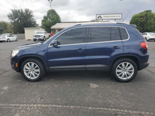 Image for 2011 Volkswagen Tiguan S ID: 7592332
