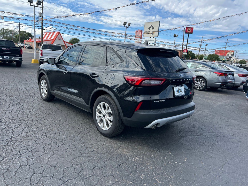 2025 Ford Escape Image 6