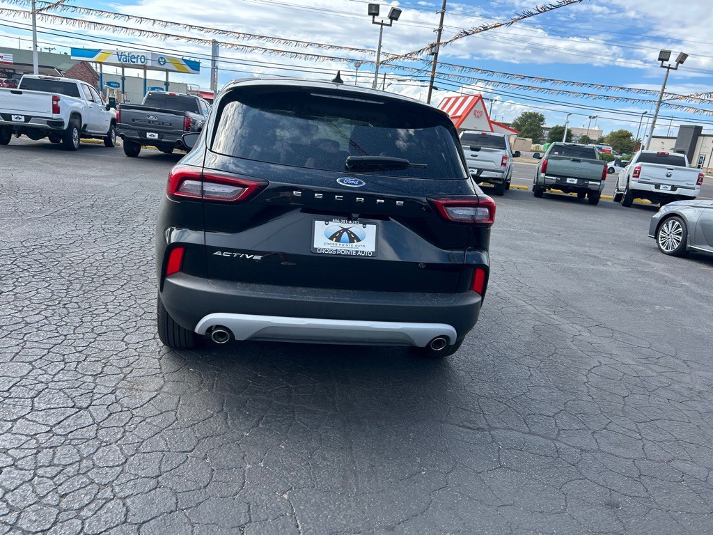 2025 Ford Escape Image 7