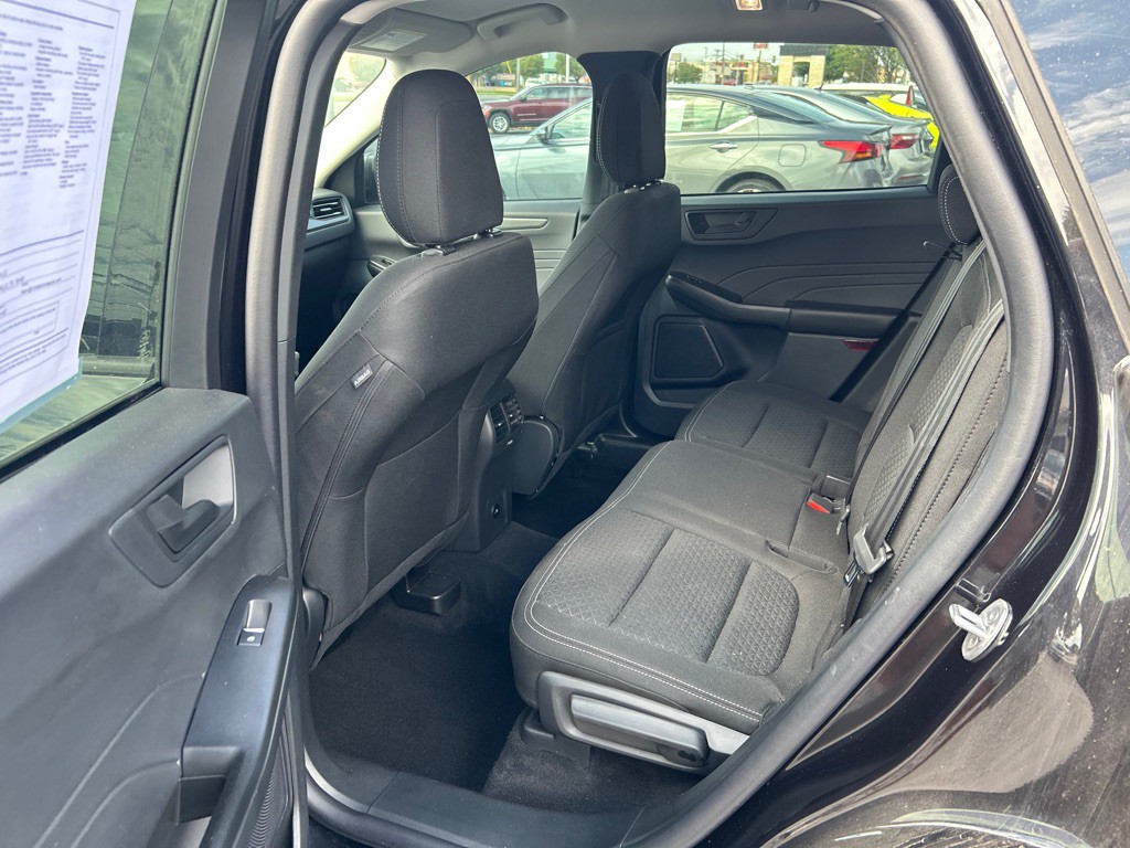 2025 Ford Escape Image 10