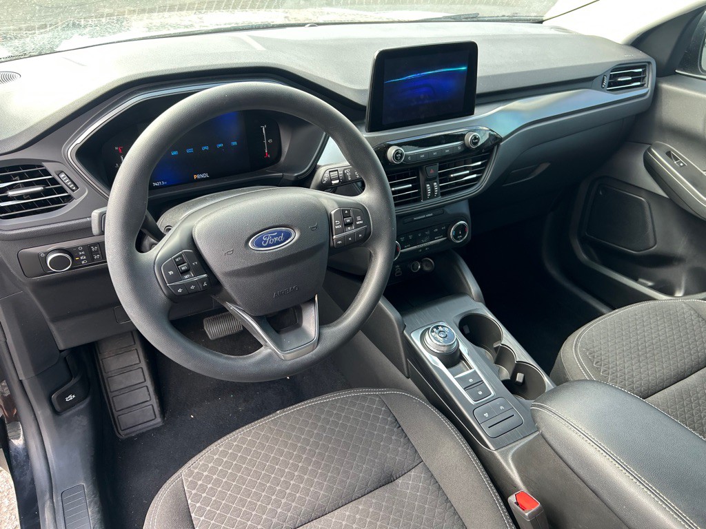 2025 Ford Escape Image 13