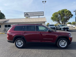 Image for 2025 Jeep Grand Cherokee Laredo ID: 7613147