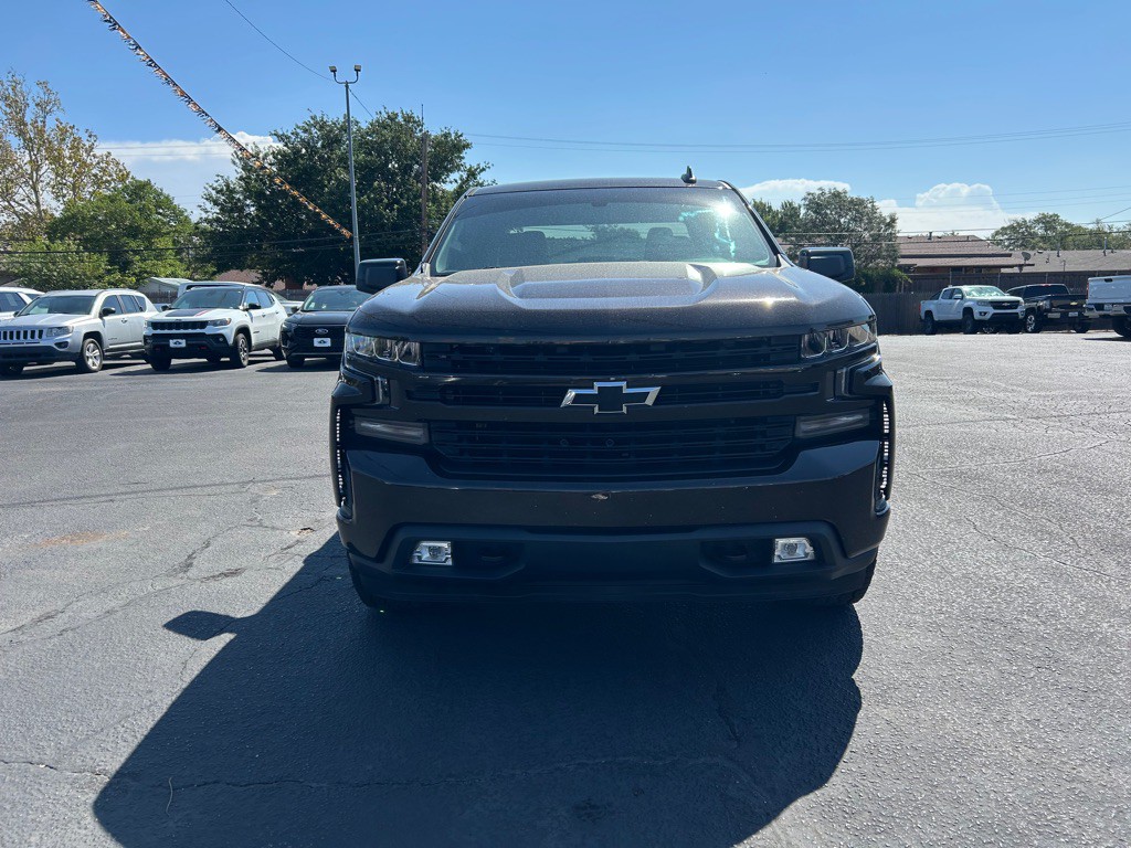 2020 Chevrolet Silverado 1500 Image 3