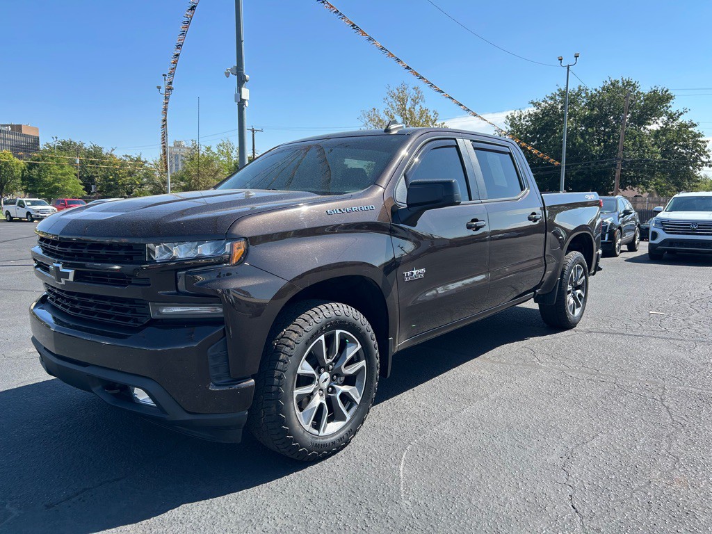 2020 Chevrolet Silverado 1500 Image 4