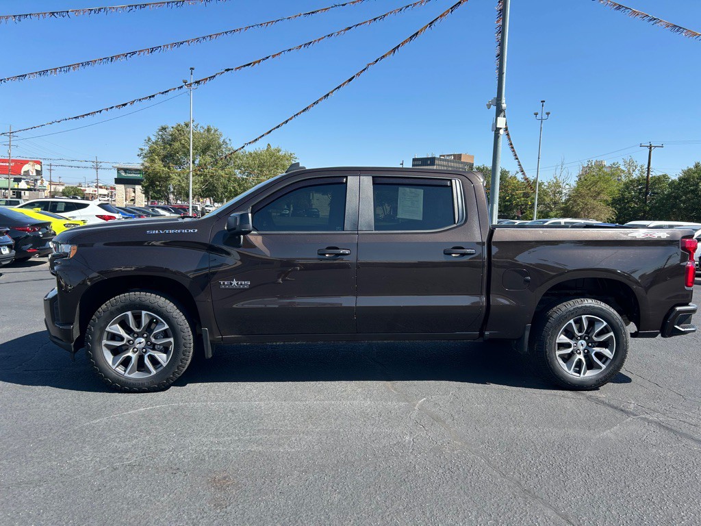 2020 Chevrolet Silverado 1500 Image 5