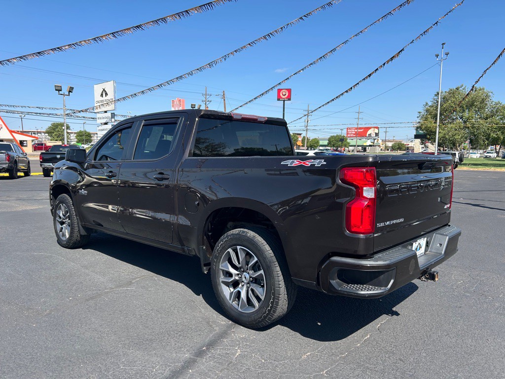 2020 Chevrolet Silverado 1500 Image 6