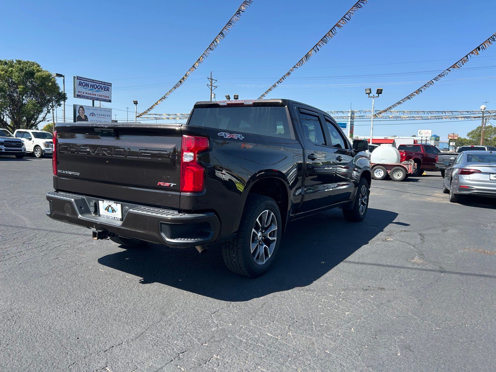 2020 Chevrolet Silverado 1500 Image 8