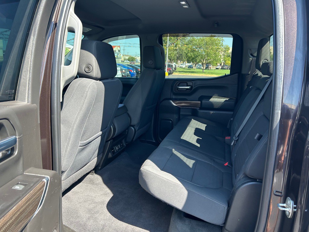 2020 Chevrolet Silverado 1500 Image 11