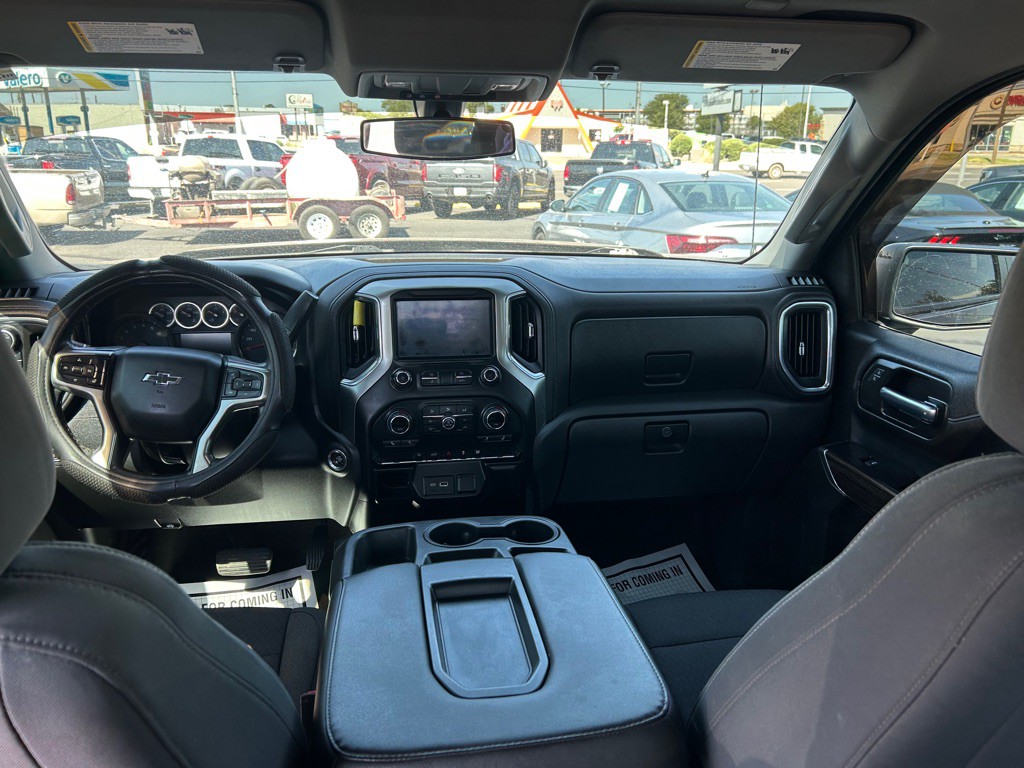 2020 Chevrolet Silverado 1500 Image 13