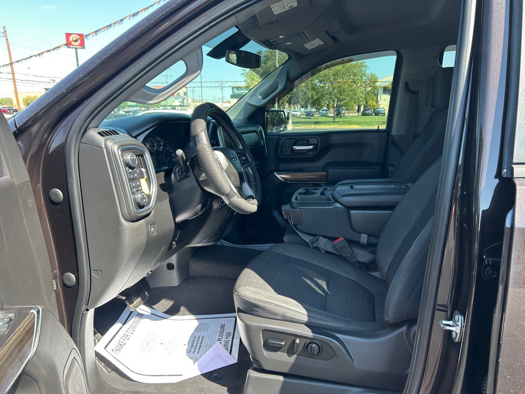 2020 Chevrolet Silverado 1500 Image 14