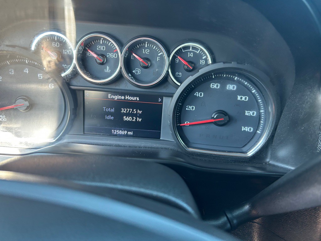 2020 Chevrolet Silverado 1500 Image 15