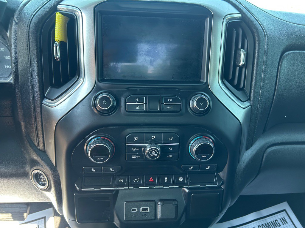 2020 Chevrolet Silverado 1500 Image 16