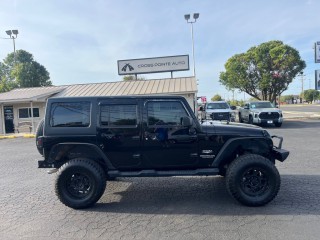 Image for 2015 Jeep Wrangler Unlimited Sahara ID: 7613888