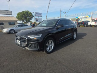 Image for 2019 Audi Q8 quattro Premium ID: 7613911