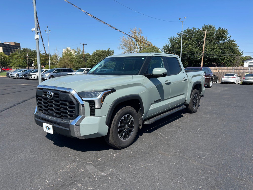 2022 Toyota Tundra Image 4