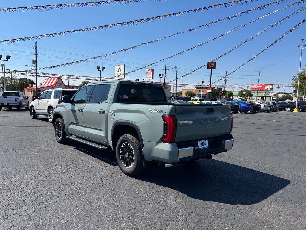 2022 Toyota Tundra Image 6
