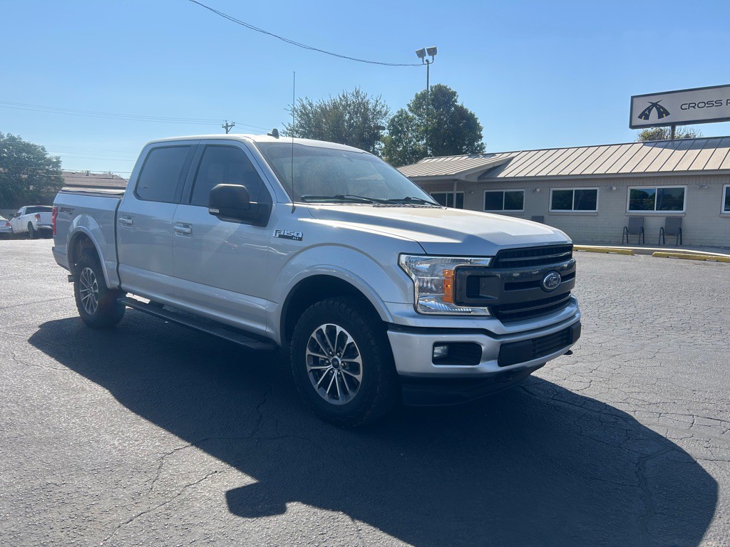 2019 Ford F-150 Image 2