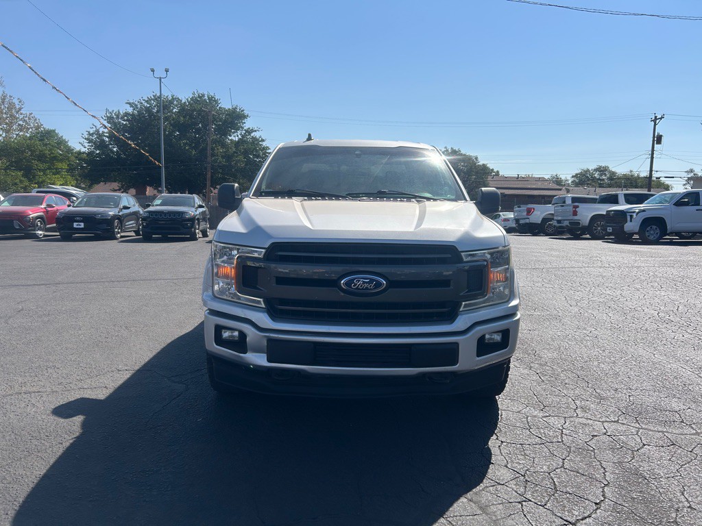 2019 Ford F-150 Image 3