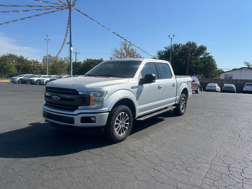 2019 Ford F-150 Image 4