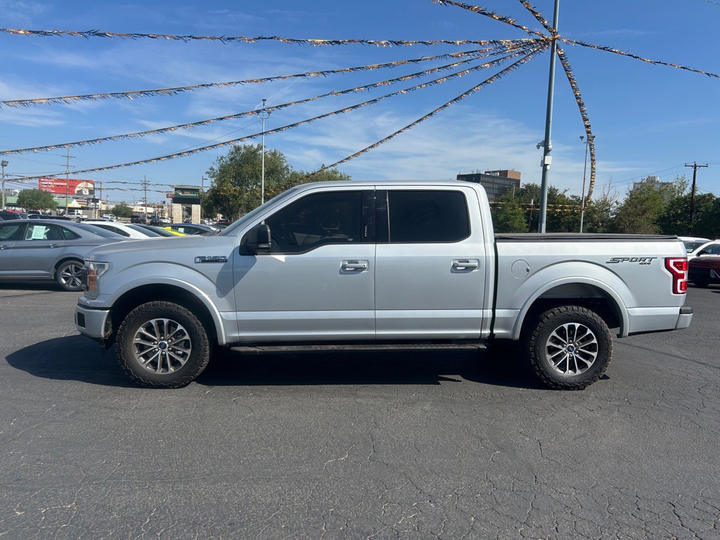2019 Ford F-150 Image 5