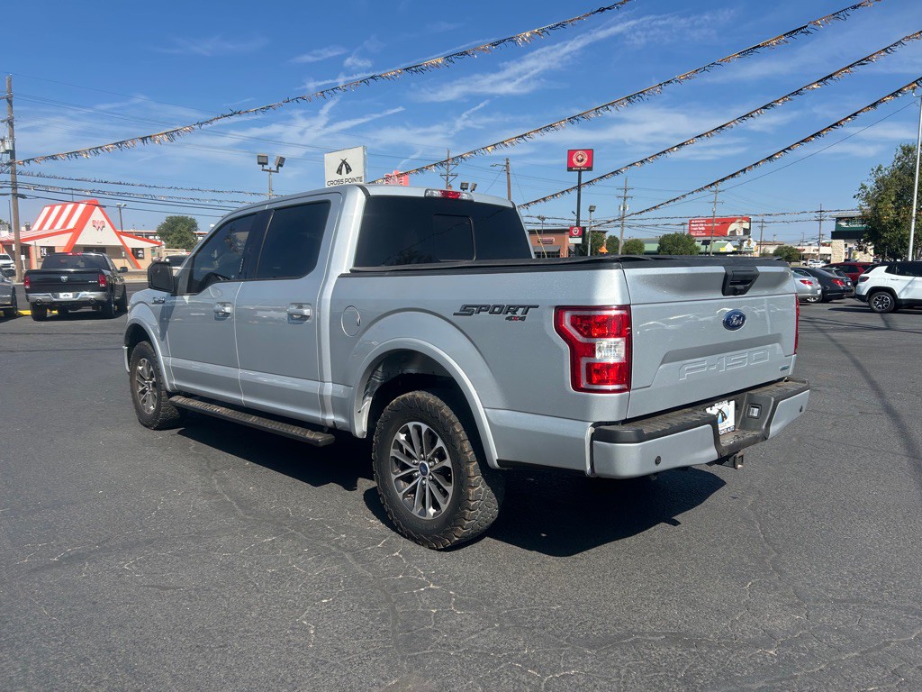 2019 Ford F-150 Image 6